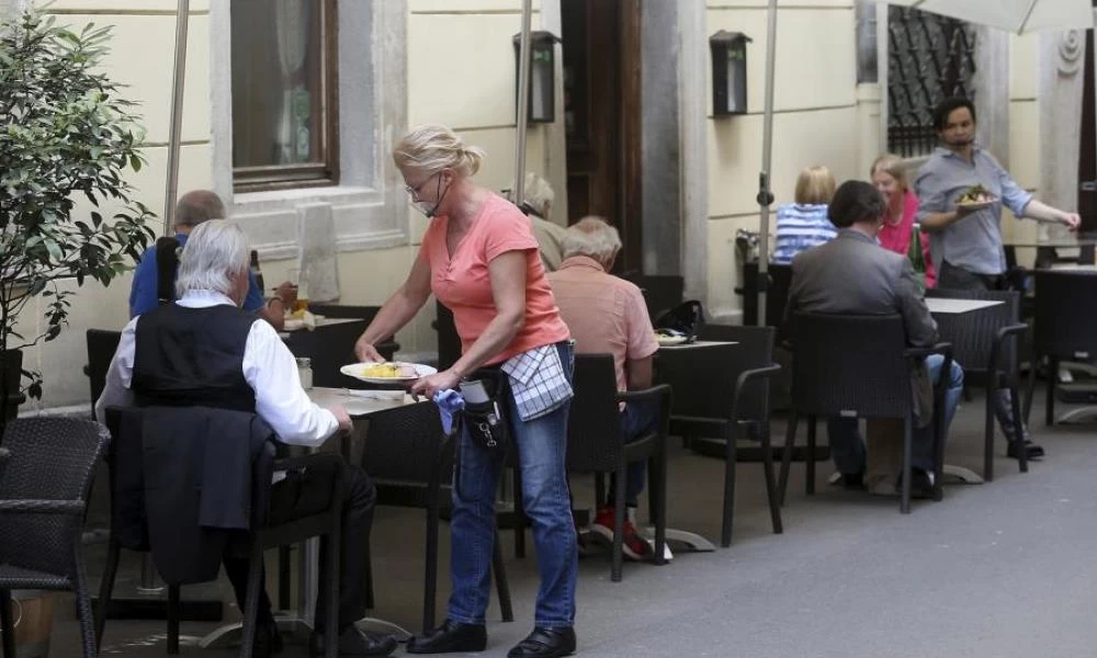 Αυστρία: Οι πολίτες δεν εμπιστεύονται τα ΜΜΕ σχετικά με τον κορονοϊό